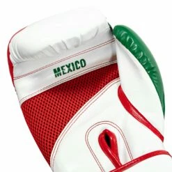 TITLE Boxing Infused Foam El Combate Mexico Training Gloves -Boxing Equipment Sales Store HIFXTG 5