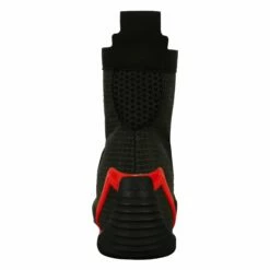 Adidas Speedex 23 Boxing Boots 10 Adidas Speedex 23 Boxing Boots -Boxing Equipment Sales Store HP9613 BK RD 3