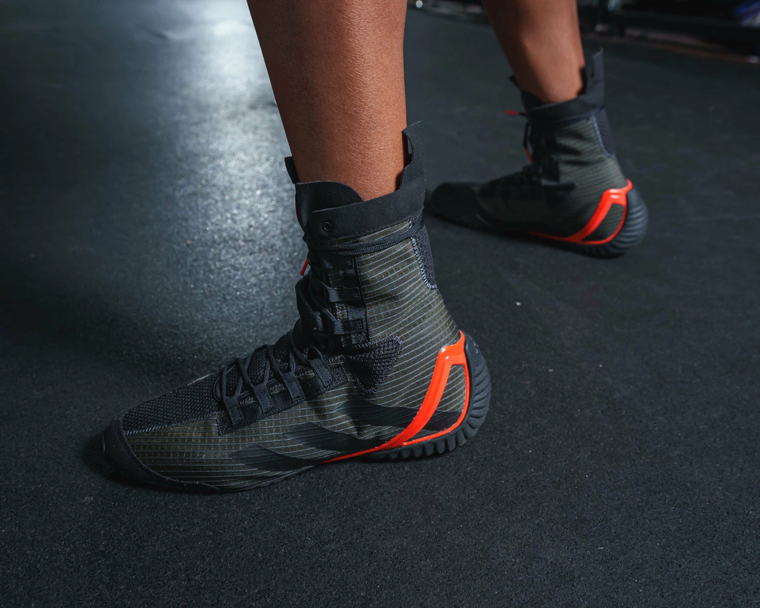 Adidas Speedex 23 Boxing Boots 2 Adidas Speedex 23 Boxing Boots - Image 2