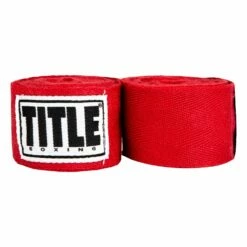 TITLE Boxing Traditional Weave 180" Hand Wraps (Pack Of 10) -Boxing Equipment Sales Store HW RD 1 1 d4911f5e bcb2 428a 8165 d4aa96464d3a