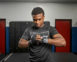 TITLE Boxing Traditional Weave 180" Hand Wraps (Pack Of 10) -Boxing Equipment Sales Store HWBK 1 44675d9a 3b08 4956 85fa 5eea3d0133de