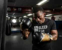 TITLE Boxing Infused Foam Interrogate Training Gloves 2.0 -Boxing Equipment Sales Store IFAITG2GD 1