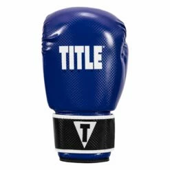 TITLE Boxing Instinct Fitness Bag Gloves -Boxing Equipment Sales Store IFBG BL BK 3