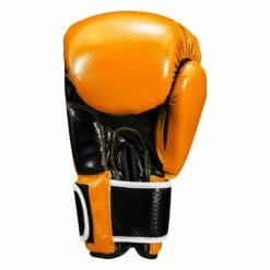 TITLE Boxing Instinct Fitness Bag Gloves -Boxing Equipment Sales Store IFBG OR BK 04