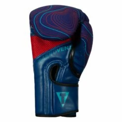 TITLE Boxing Infused Foam Orbit Bag Gloves -Boxing Equipment Sales Store IFSOBG BL 4