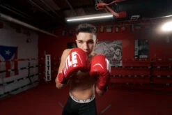 TITLE Boxing Inferno Intensity Elastic Training Gloves -Boxing Equipment Sales Store ITGEIRDWH 3