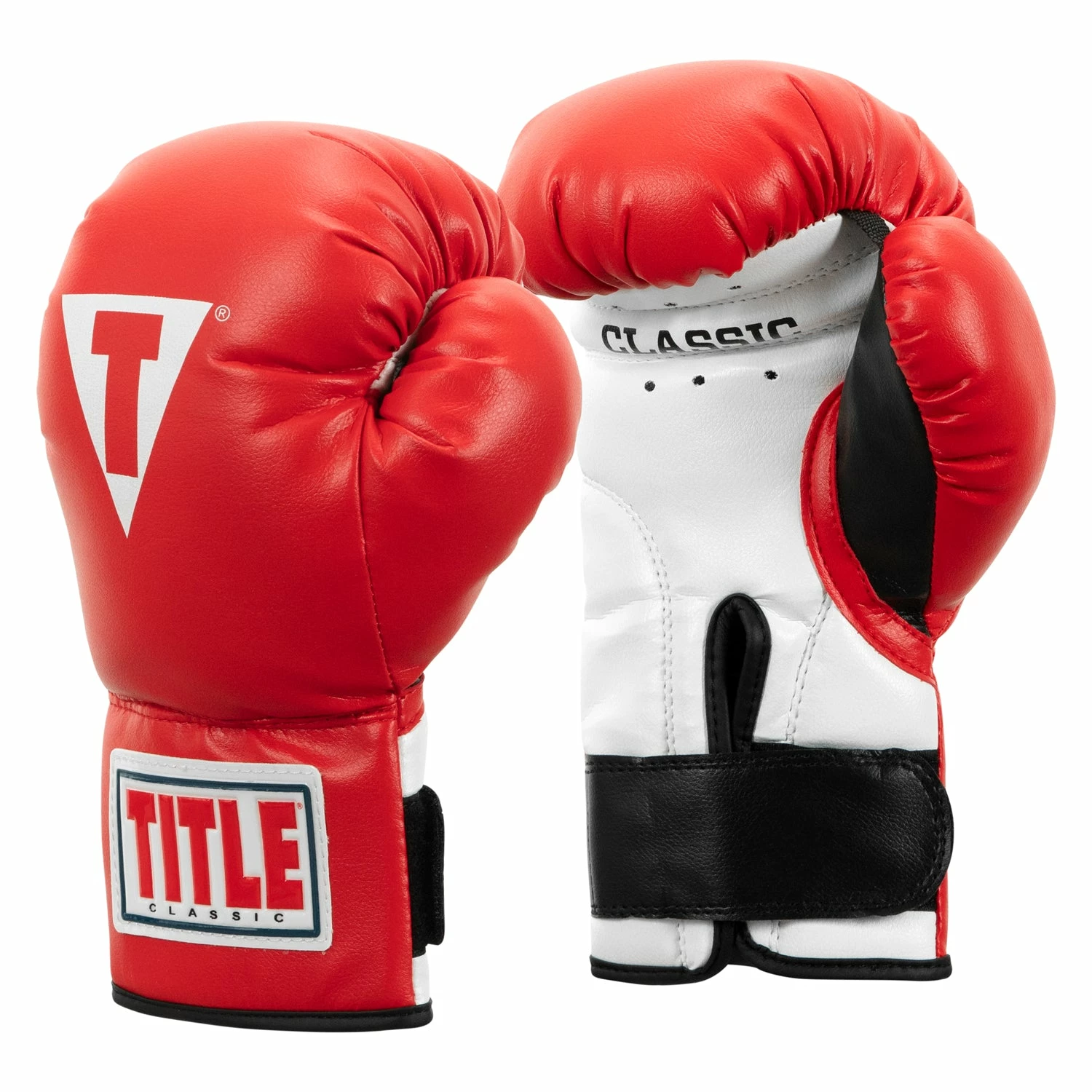 TITLE Classic Kid & Youth Boxing Gloves 2.0 16 TITLE Classic Kid & Youth Boxing Gloves 2.0 - Image 16