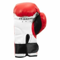 TITLE Classic Kid & Youth Boxing Gloves 2.0 36 TITLE Classic Kid & Youth Boxing Gloves 2.0 -Boxing Equipment Sales Store KGLV2 RD WH BK 04