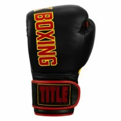 KRONK Boxing Gym Leather Bag Gloves -Boxing Equipment Sales Store KNKBG 4