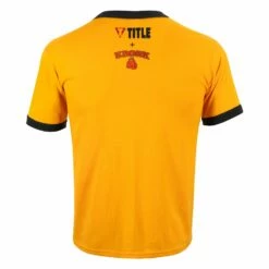 TITLE Boxing Legacy KRONK Detroit Tee -Boxing Equipment Sales Store KNKTS4 GD 2
