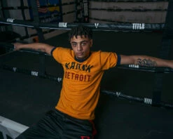 TITLE Boxing Legacy KRONK Detroit Tee -Boxing Equipment Sales Store KNKTS4YE 1 be635be9 5b19 4544 af14 f65e19d95454