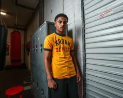TITLE Boxing Legacy KRONK Detroit Tee -Boxing Equipment Sales Store KNKTS4YE 2