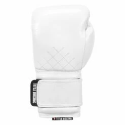 TITLE Boxing Ko-Vert Bag Gloves 28 TITLE Boxing Ko-Vert Bag Gloves -Boxing Equipment Sales Store KOVBG WH 03