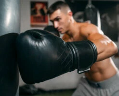 TITLE Boxing Ko-Vert Bag Gloves 23 TITLE Boxing Ko-Vert Bag Gloves -Boxing Equipment Sales Store KOVBGBK 3 3