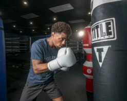 TITLE Boxing Ko-Vert Bag Gloves 31 TITLE Boxing Ko-Vert Bag Gloves -Boxing Equipment Sales Store KOVBGWH 1