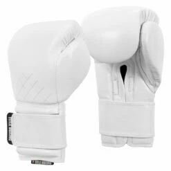 TITLE Boxing Ko-Vert Training Gloves -Boxing Equipment Sales Store KOVTG WH 02