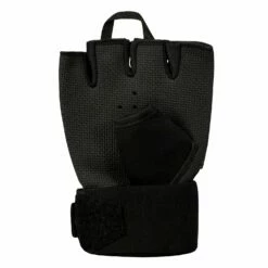 TITLE Boxing Defender Sublimated Glove Wraps -Boxing Equipment Sales Store KSGW BK GD 4