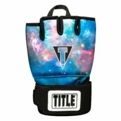 TITLE Boxing Defender Sublimated Glove Wraps -Boxing Equipment Sales Store KSGW BK GX 3