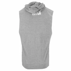 TITLE Boxing Boxer Muscle Hoodie Tee -Boxing Equipment Sales Store KTA22 GR 2
