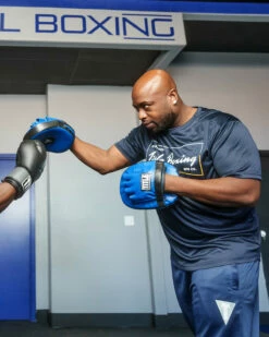 TITLE Boxing Qlty Goods Wicking Tee -Boxing Equipment Sales Store KTA33BL 1