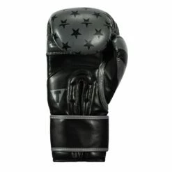 TITLE Boxing Liberty Bag Gloves -Boxing Equipment Sales Store LBTBG BK GR 4
