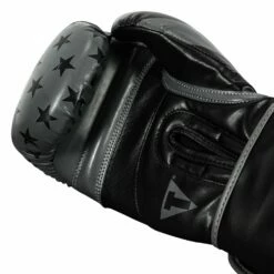 TITLE Boxing Liberty Bag Gloves -Boxing Equipment Sales Store LBTBG BK GR 5