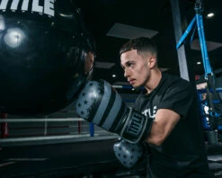 TITLE Boxing Liberty Bag Gloves -Boxing Equipment Sales Store LBTBGBKGR 1