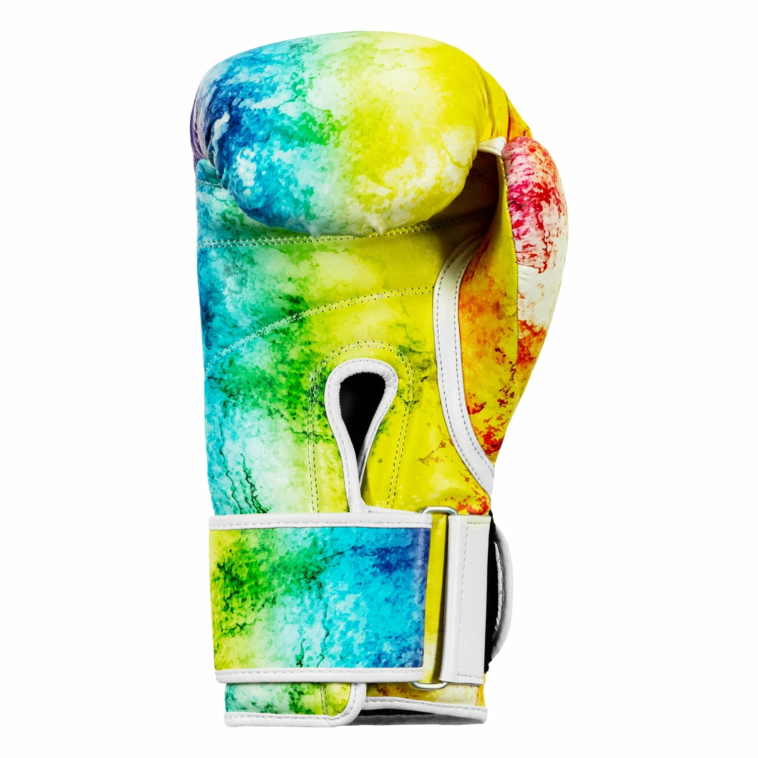TITLE Boxing Limited Edition Tie Dye Bag Gloves 5 TITLE Boxing Limited Edition Tie Dye Bag Gloves - Image 5
