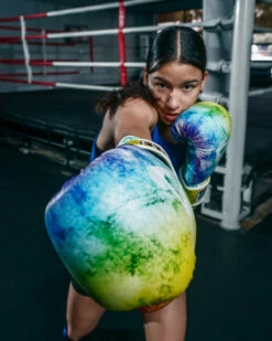 TITLE Boxing Limited Edition Tie Dye Bag Gloves 14 TITLE Boxing Limited Edition Tie Dye Bag Gloves -Boxing Equipment Sales Store LETDBGTIE 2