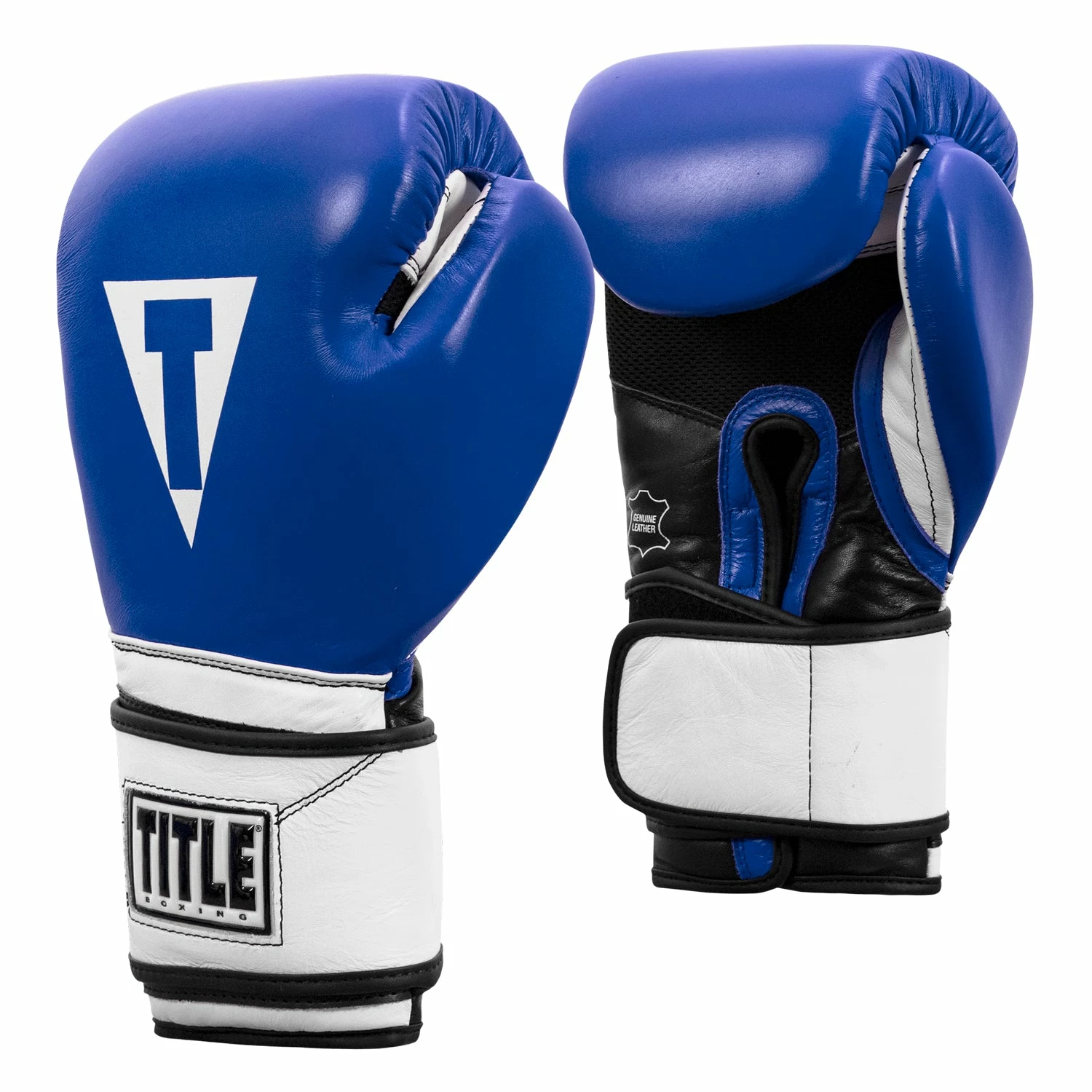 TITLE Boxing Premium Leather Performance Training Gloves 10 TITLE Boxing Premium Leather Performance Training Gloves - Image 10