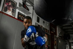 TITLE Boxing Premium Leather Performance Training Gloves 22 TITLE Boxing Premium Leather Performance Training Gloves -Boxing Equipment Sales Store LPTGBL