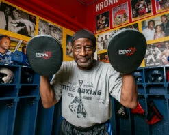 TITLE Boxing '98 Quality Goods Tee -Boxing Equipment Sales Store LTA5GR 3