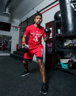 TITLE Boxing '98 Quality Goods Tee -Boxing Equipment Sales Store LTA5RD 2