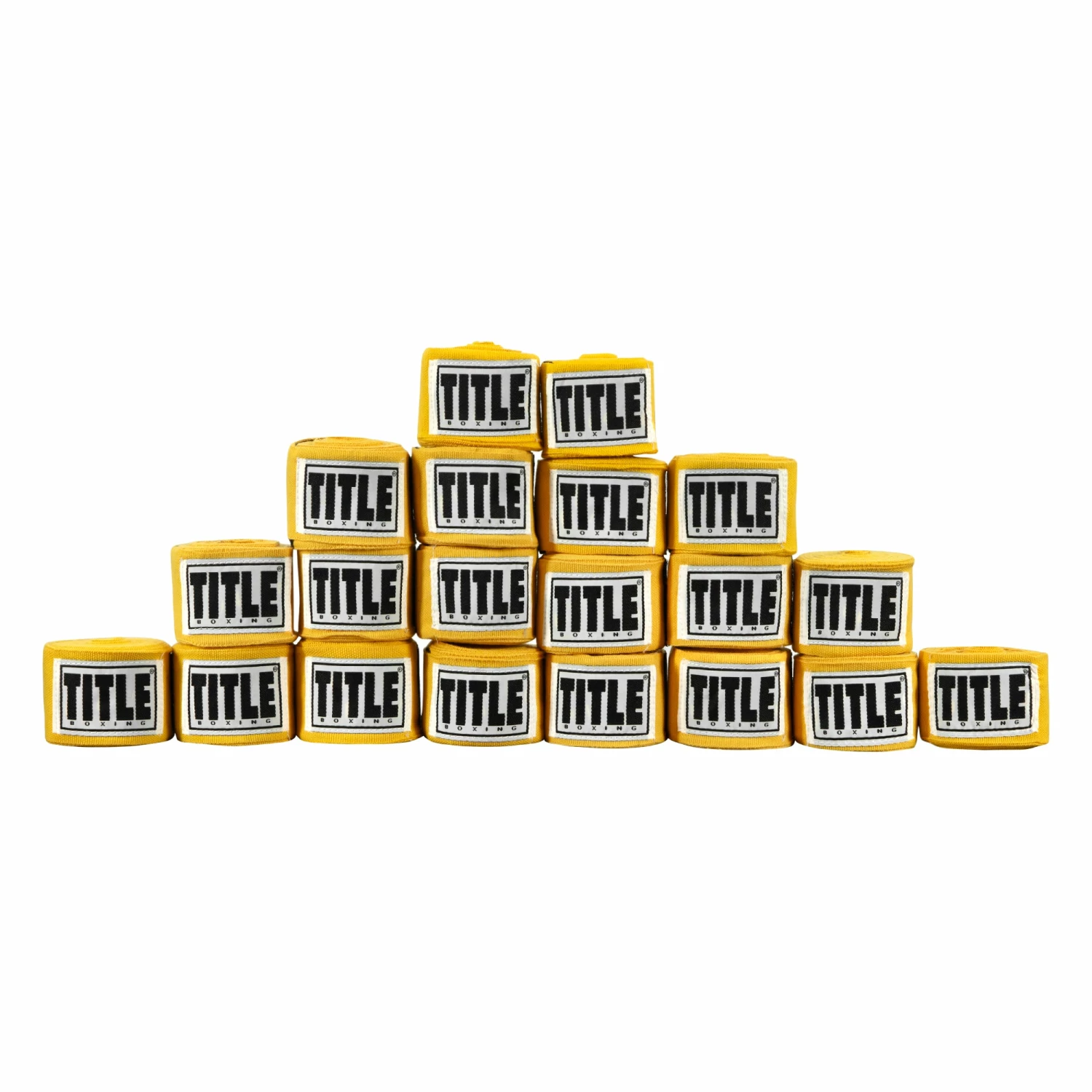 TITLE Boxing Mexican Style 180" Hand Wraps (Pack Of 10) 5 TITLE Boxing Mexican Style 180" Hand Wraps (Pack Of 10) - Image 5