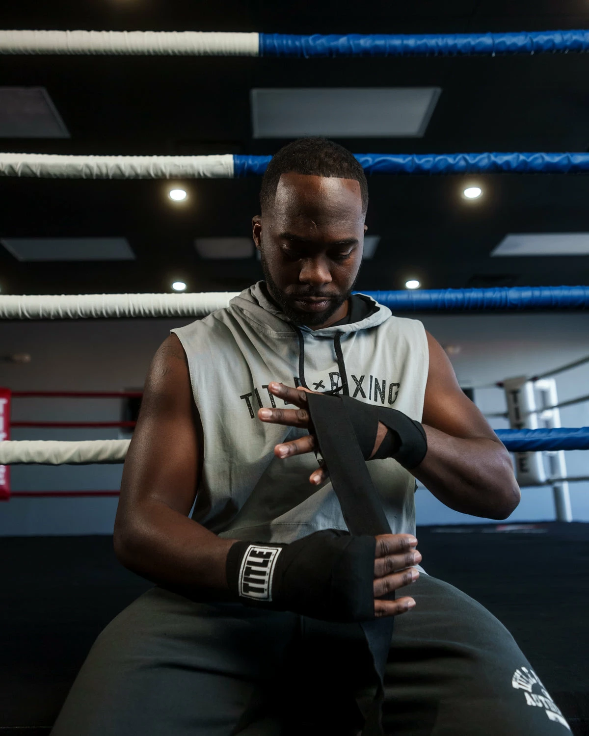 TITLE Boxing Mexican Style 180" Hand Wraps (Pack Of 10) 4 TITLE Boxing Mexican Style 180" Hand Wraps (Pack Of 10) - Image 4