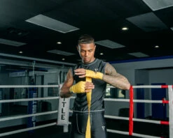 TITLE Boxing Mexican Style 180" Hand Wraps (Pack Of 10) 16 TITLE Boxing Mexican Style 180" Hand Wraps (Pack Of 10) -Boxing Equipment Sales Store MHWYE 1 c63a1a47 236d 4721 9954 533363c78be3