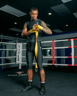 TITLE Boxing Mexican Style 180" Hand Wraps (Pack Of 10) 17 TITLE Boxing Mexican Style 180" Hand Wraps (Pack Of 10) -Boxing Equipment Sales Store MHWYE 2 36fef653 8b67 4d61 afb9 1b9d0019f246