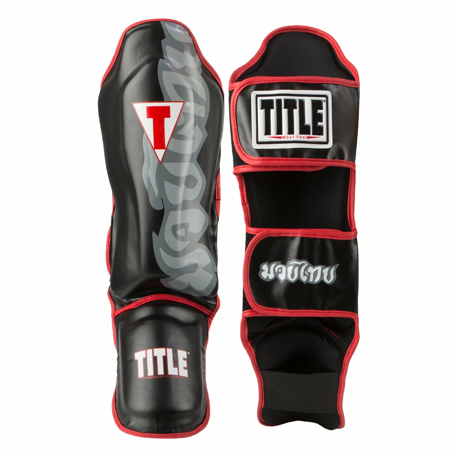 TITLE Muay Thai Pao Shin-Instep Guards 2.0 6 TITLE Muay Thai Pao Shin-Instep Guards 2.0 - Image 6