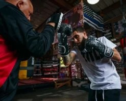 TITLE Boxing Spark Bag Gloves 17 TITLE Boxing Spark Bag Gloves -Boxing Equipment Sales Store OASPBGWHBK 8