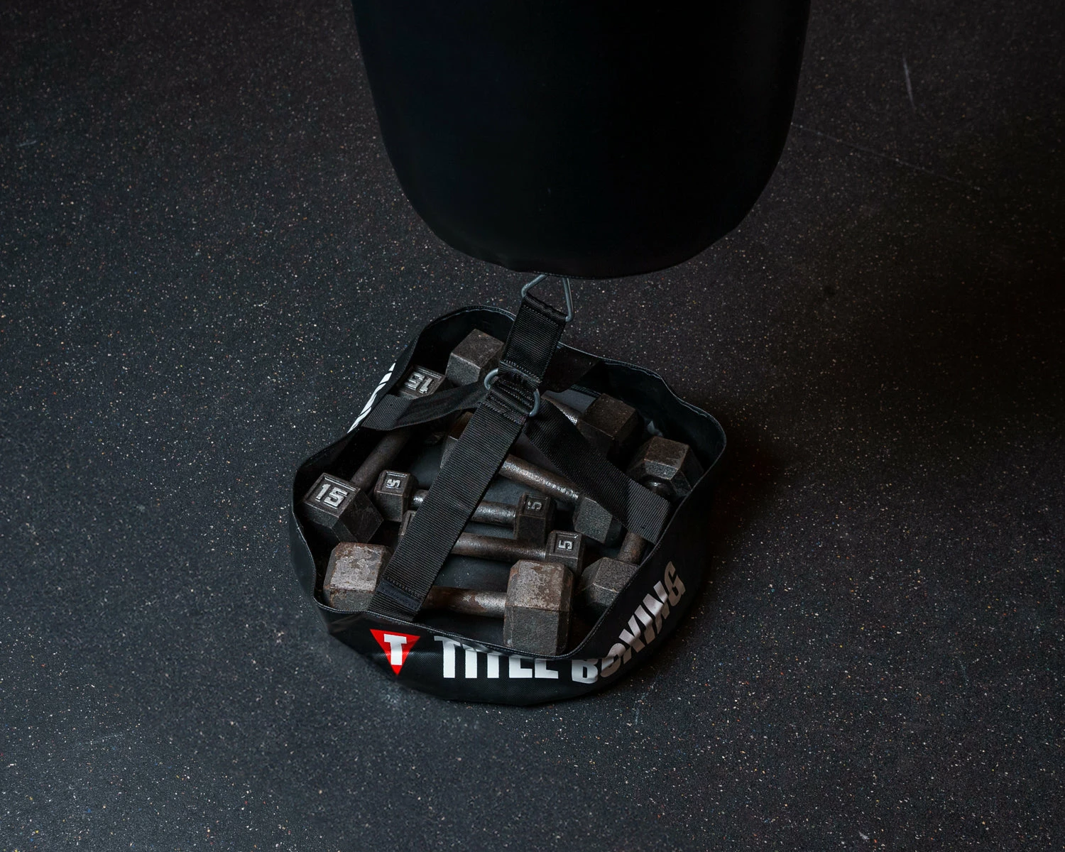 TITLE Boxing Open-Face Bag Anchor 8 TITLE Boxing Open-Face Bag Anchor - Image 8