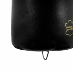 TITLE Boxing Professional Choice 125lb Leather Heavy Bag -Boxing Equipment Sales Store OGHBL 3