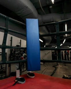TITLE Boxing Blank Jumbo Corner Cushion V3.0 – Single 14 TITLE Boxing Blank Jumbo Corner Cushion V3.0 – Single -Boxing Equipment Sales Store OSCC3BBL 1