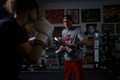 TITLE Boxing Jumbo Corner Cushions – Set Of 4 -Boxing Equipment Sales Store OSCCSBK