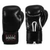 TITLE Boxing Old School Leather Bag Gloves 2.0