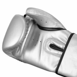 TITLE Platinum Prolific Boxing Bag Gloves -Boxing Equipment Sales Store PLBG SV BK 5