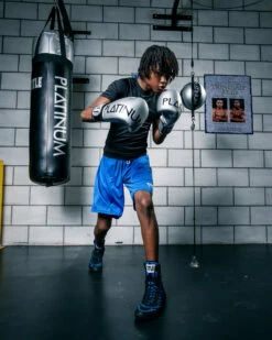 TITLE Platinum Prolific Boxing Bag Gloves -Boxing Equipment Sales Store PLBGSV 1