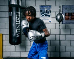 TITLE Platinum Prolific Boxing Bag Gloves -Boxing Equipment Sales Store PLBGSV 2