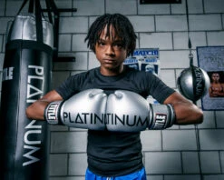 TITLE Platinum Prolific Boxing Bag Gloves -Boxing Equipment Sales Store PLBGSV 3