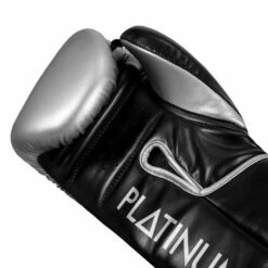 TITLE Platinum Prolific Training Gloves 29 TITLE Platinum Prolific Training Gloves -Boxing Equipment Sales Store PLTG BK SV 5