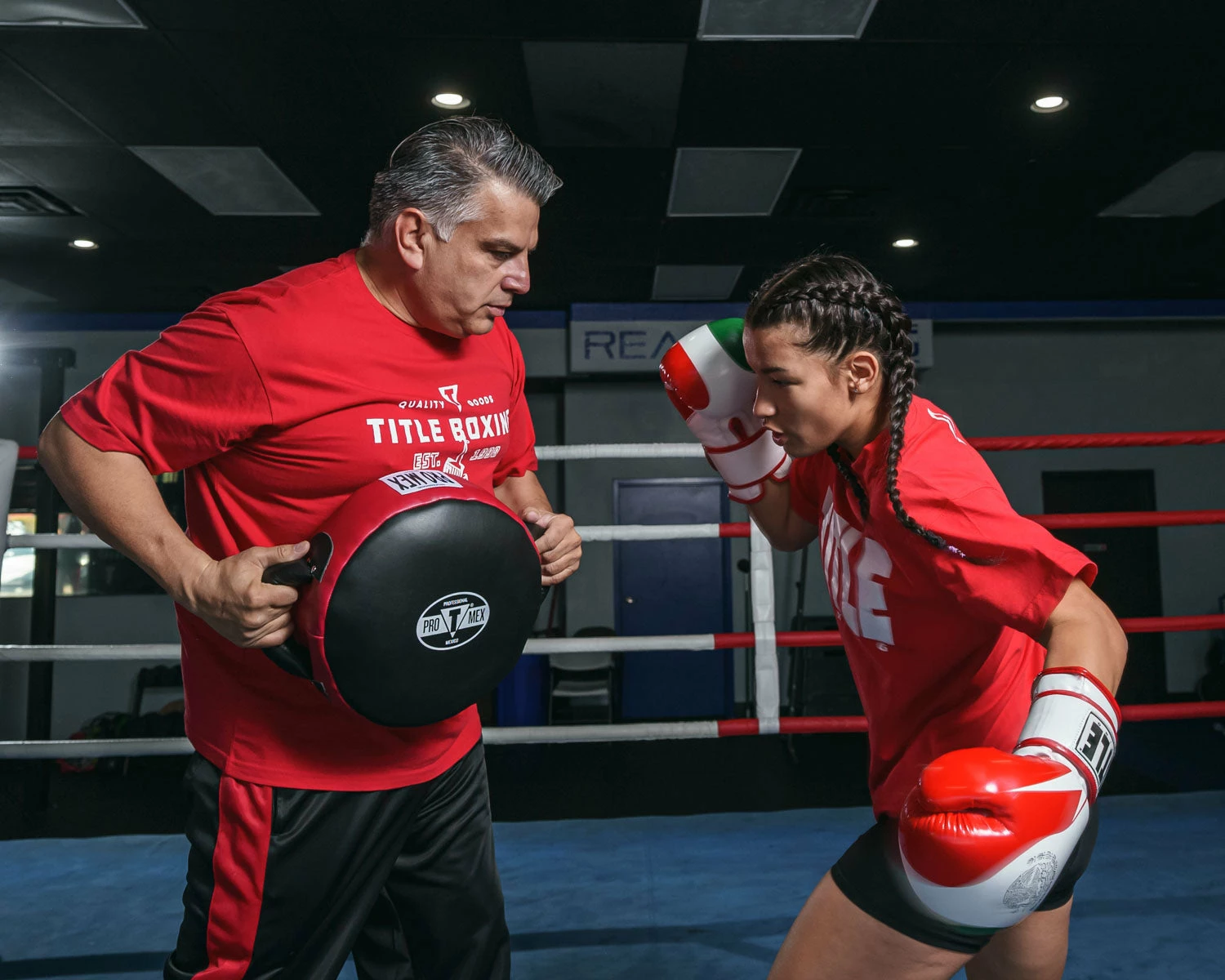 Pro Mex Accuracy Leather Pro Punch Shield 2.0 7 Pro Mex Accuracy Leather Pro Punch Shield 2.0 - Image 7